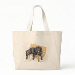 Newfoundland Dog bags