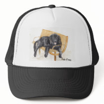 Newfoundland Dog Hats