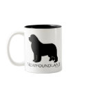 Newfoundland Dog Mug