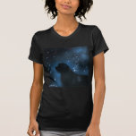 Newfoundland dog painting t-shirts