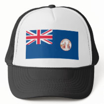 Newfoundland Flag (1904-1980) hats