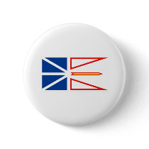 NEWFOUNDLAND FLAG buttons
