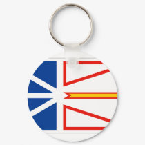 NEWFOUNDLAND FLAG keychains by flagshirts NEWFOUNDLAND FLAG keychains
