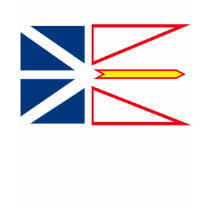 Newfoundland Flag T-shirt