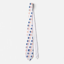 NEWFOUNDLAND FLAG ties