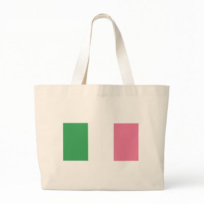 Newfoundland Flag (Unofficial) Canvas Bags by FlagTshirts