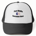 Newfoundland Mesh Hat
