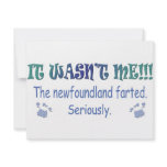 Newfoundland Custom Invites