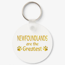 Newfoundland keychains
