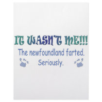 Newfoundland letterhead by mcpetdoodles Newfoundland letterhead