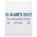 Newfoundland letterhead