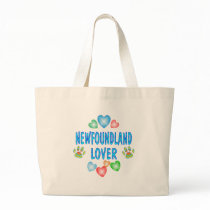 NEWFOUNDLAND LOVER bags