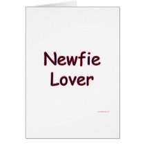 Newfoundland Lover Cards