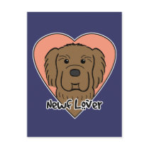 Newfoundland Lover postcards