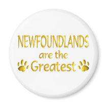 Newfoundland magnets