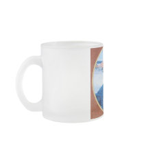 Newfoundland Miner Mural Mug