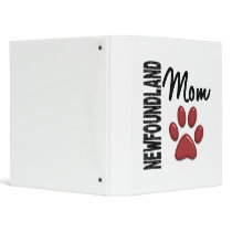 Newfoundland Mom 2 Binders