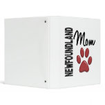 Newfoundland Mom 2 Binders