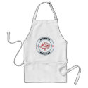 NEWFOUNDLAND mom apron