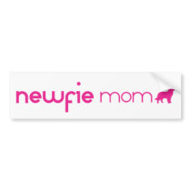Newfoundland Mom bumper stickers