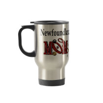 Newfoundland MOM Gifts mugs