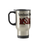 Newfoundland MOM Gifts mugs