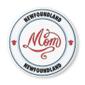 NEWFOUNDLAND mom magnet