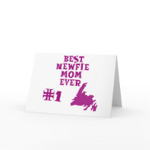 Newfoundland Note Card