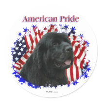 Newfoundland Pride Sticker by GreyWolfCreation Newfoundland Pride Sticker