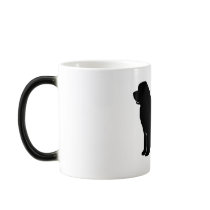 newfoundland silhouette mug