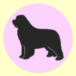 newfoundland silhouette