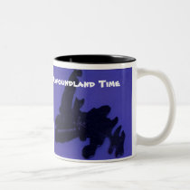 Newfoundland Time mugs