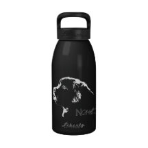 Newfoundland Water Bottle Newfoundland Sport Bottl