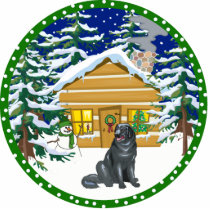 newfoundland winter photo sculptures