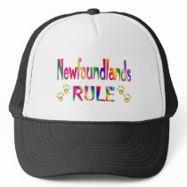 Newfoundlands Rule hats
