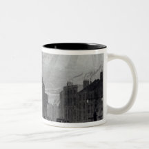 Newgate prison and the Old Bailey Mugs