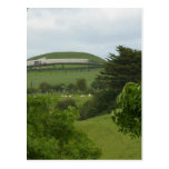 Newgrange Passage Tomb Postcards