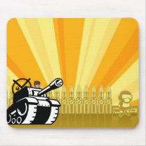 Newgrounds Mousepad