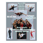 Newington Advertisement Poster
