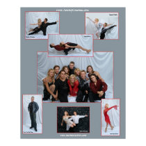 Newington Arena Poster posters