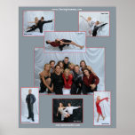 Newington Arena Poster
