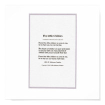 newlittlechildren.Jpeg 001 posters