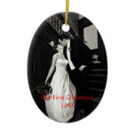 Newly Wed ornament
