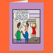 Newly Weds Funny cards