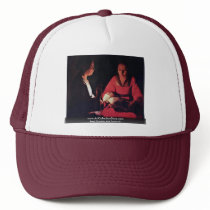 Newlyborn Infant (The Nativity?) Hat