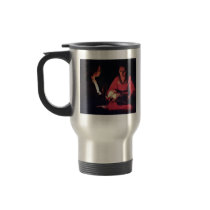 Newlyborn Infant (The Nativity?) Coffee Mug