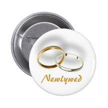 Newlywed Button
