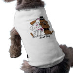 Newlywed Dogs Pet Clothing