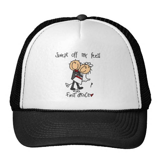 Newlywed First Dance Tshirts and Gifts Hat
