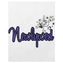 Newlywed-Indigo Blue Full Color Flyer